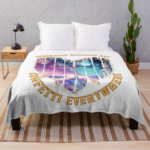 Item preview, Spreading Kindness And Confetti Everywhere. libra astrology designed and sold by ZodiacWonders.