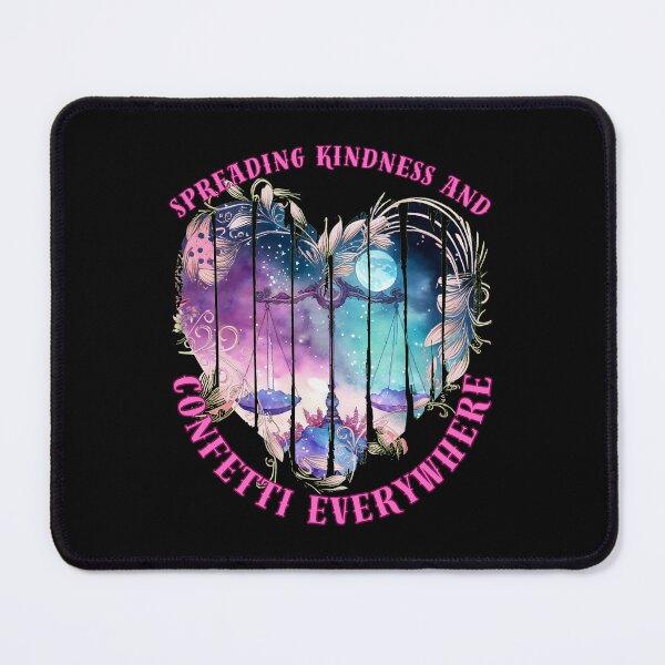 Item preview, Spreading Kindness And Confetti Everywhere. libra zodiac sign designed and sold by ZodiacWonders.