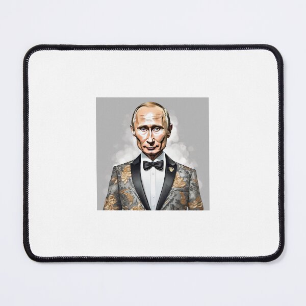 Item preview, Vladimir Putin Tuxedo designed and sold by aed343.