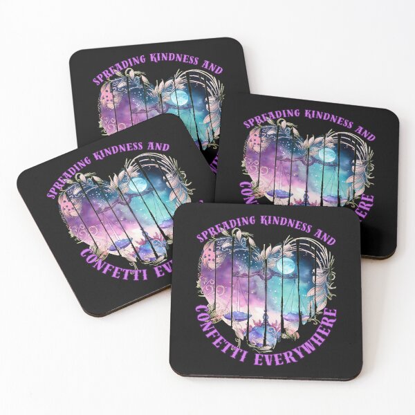 Item preview, Spreading Kindness And Confetti Everywhere. libra season designed and sold by ZodiacWonders.