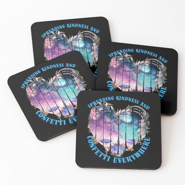 Item preview, Spreading Kindness And Confetti Everywhere. libra lovers designed and sold by ZodiacWonders.