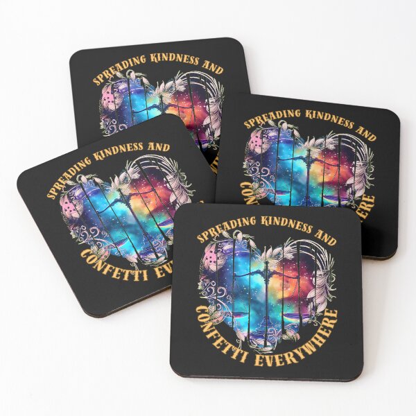 Item preview, Spreading Kindness And Confetti Everywhere. libra personality designed and sold by ZodiacWonders.
