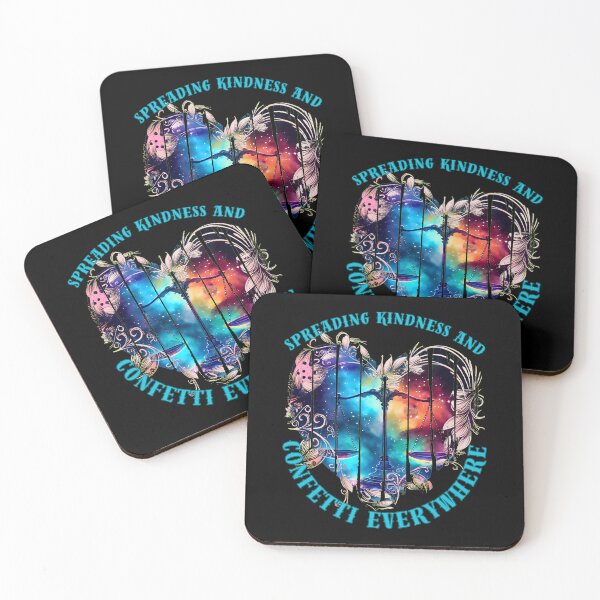 Item preview, Spreading Kindness And Confetti Everywhere. funny libra designed and sold by ZodiacWonders.