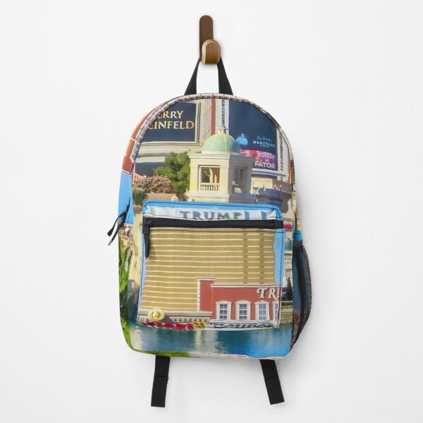 Item preview, Bellagio Lake and Villa, Las Vegas designed and sold by Travelways.