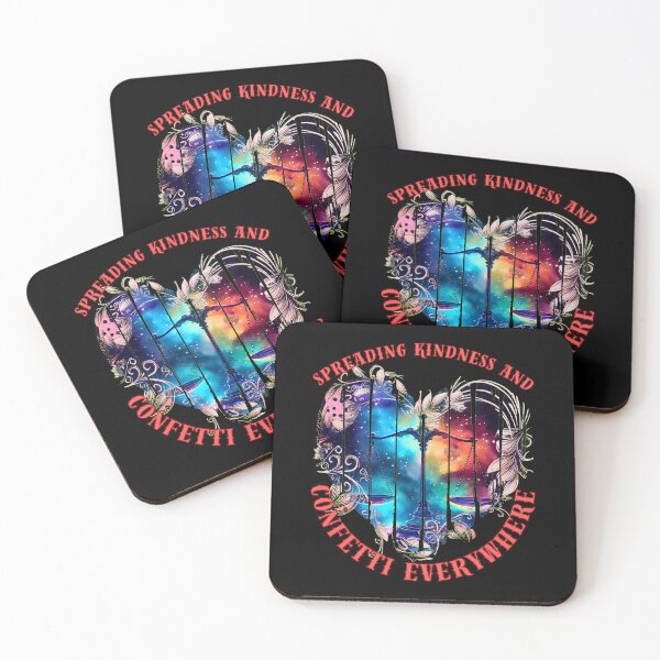 Item preview, Spreading Kindness And Confetti Everywhere. leo lovers designed and sold by ZodiacWonders.