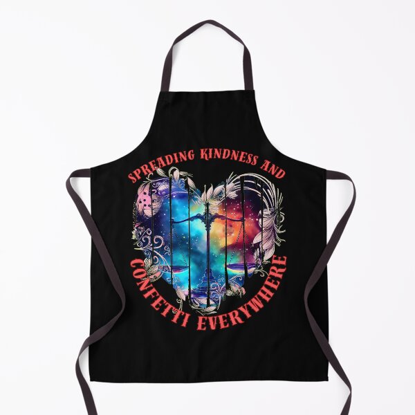 Item preview, Spreading Kindness And Confetti Everywhere. leo lovers designed and sold by ZodiacWonders.
