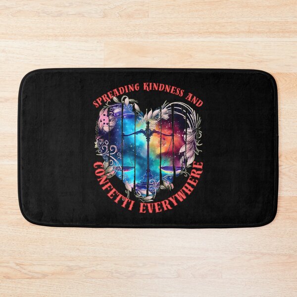 Item preview, Spreading Kindness And Confetti Everywhere. leo lovers designed and sold by ZodiacWonders.