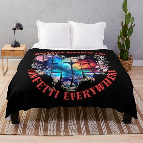 Item preview, Spreading Kindness And Confetti Everywhere. leo lovers designed and sold by ZodiacWonders.