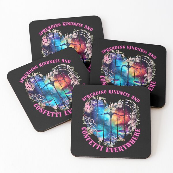 Item preview, Spreading Kindness And Confetti Everywhere. libra october designed and sold by ZodiacWonders.