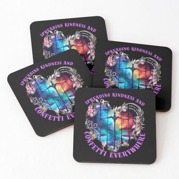 Item preview, Spreading Kindness And Confetti Everywhere. libra september designed and sold by ZodiacWonders.
