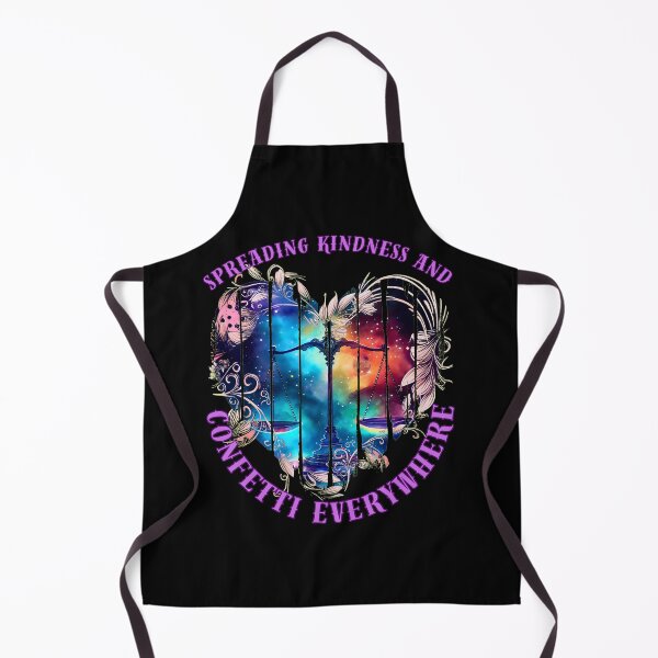 Item preview, Spreading Kindness And Confetti Everywhere. libra september designed and sold by ZodiacWonders.