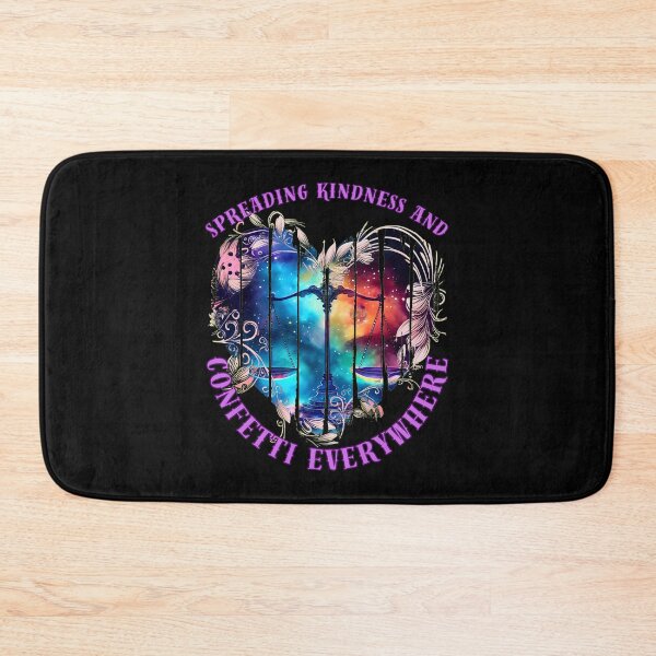 Item preview, Spreading Kindness And Confetti Everywhere. libra september designed and sold by ZodiacWonders.