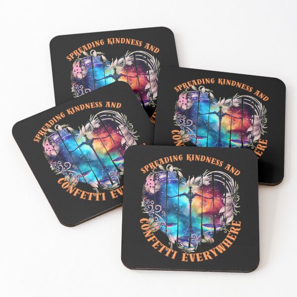 Item preview, Spreading Kindness And Confetti Everywhere. sun in libra designed and sold by ZodiacWonders.