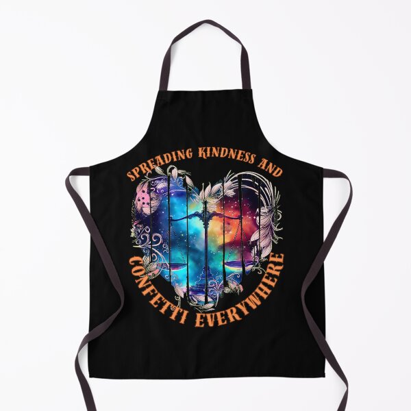 Item preview, Spreading Kindness And Confetti Everywhere. sun in libra designed and sold by ZodiacWonders.