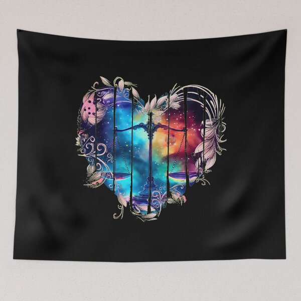 Item preview, Libra Zodiac Sign designed and sold by ZodiacWonders.