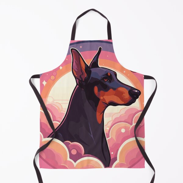 Item preview, Pink Sky Dobies designed and sold by BarkandStick.