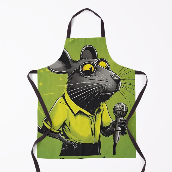 Item preview, Melodic Rat Rhapsody designed and sold by inkArtistryfine.