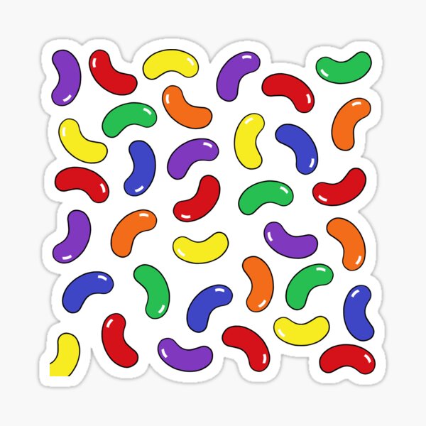 Jelly Bean Beans Bonbons Sweeties Motif Décoration Interrupteur De Lumière Sticker Cover Jelly Bean Beans Bonbons Sweeties Motif Décoration Interrupteur De Lumière Sticker Cover