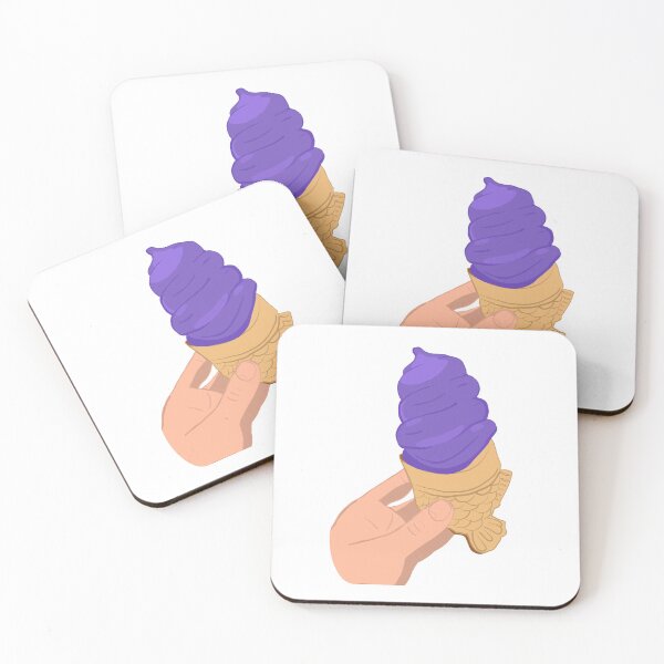 Item preview, Ube taiyaki designed and sold by Lulipai.