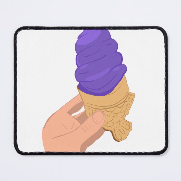 Item preview, Ube taiyaki designed and sold by Lulipai.