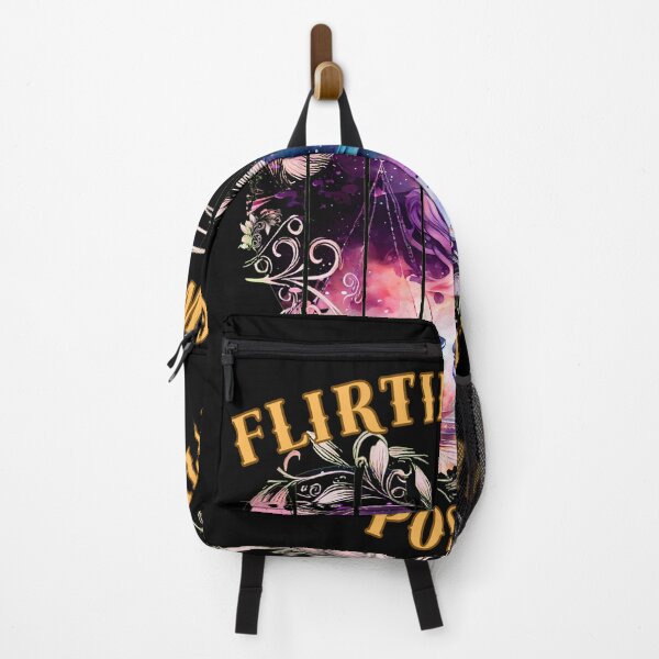 Item preview, Flirting With Life's Possibilities. libra sign designed and sold by ZodiacWonders.