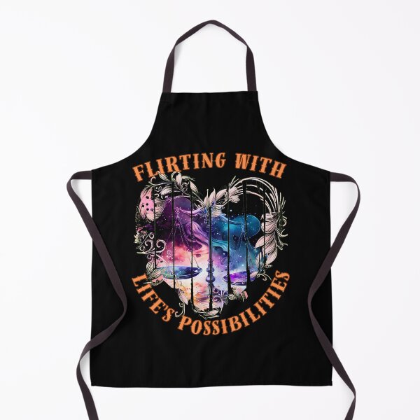 Item preview, Flirting With Life's Possibilities. libra lovers designed and sold by ZodiacWonders.