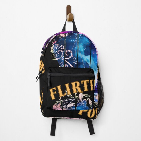 Item preview, Flirting With Life's Possibilities. libra personality designed and sold by ZodiacWonders.