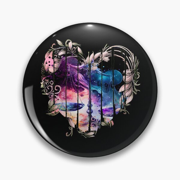 Item preview, Libra Astrology designed and sold by ZodiacWonders.