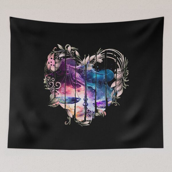Item preview, Libra Astrology designed and sold by ZodiacWonders.