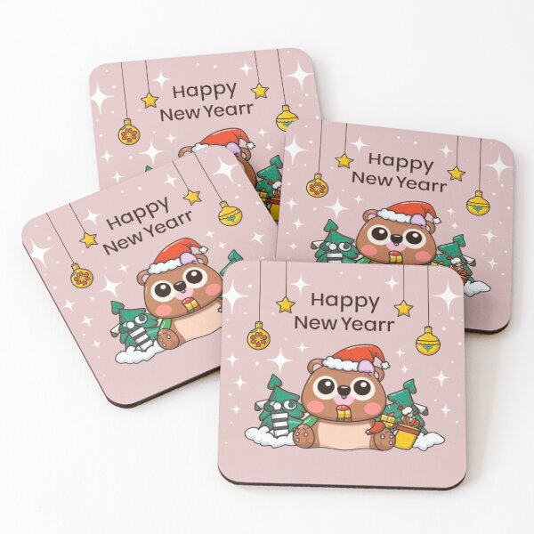 Item preview, Happy New Year designed and sold by Aleksandra  Marczak.