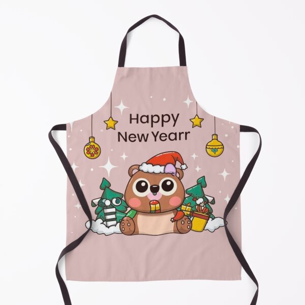 Item preview, Happy New Year designed and sold by Aleksandra Marczak.