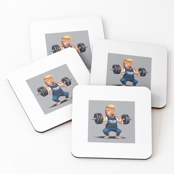 Item preview, Donald Trump Lifting Weights designed and sold by aed343.