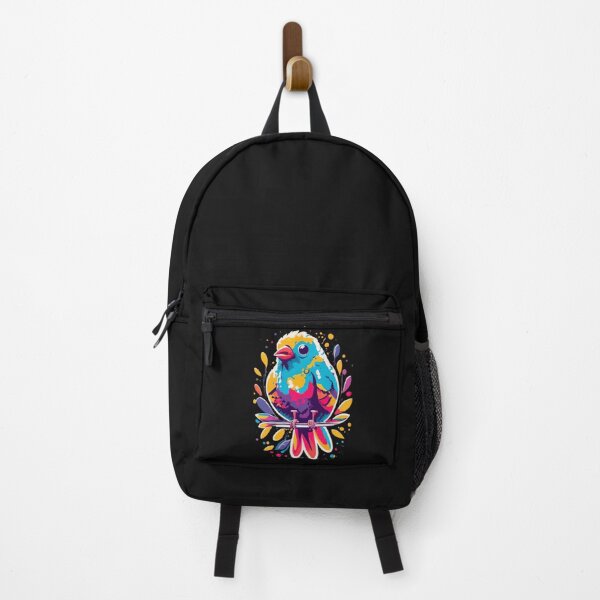 Item preview, Colorful Bird designed and sold by MillenniumDrip.