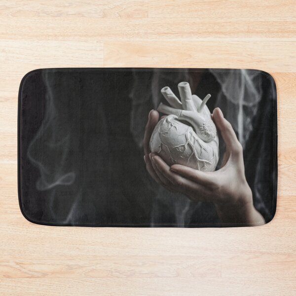 Item preview, VALENTINES  |  the Heart in Her Hand designed and sold by RedHandedOD.