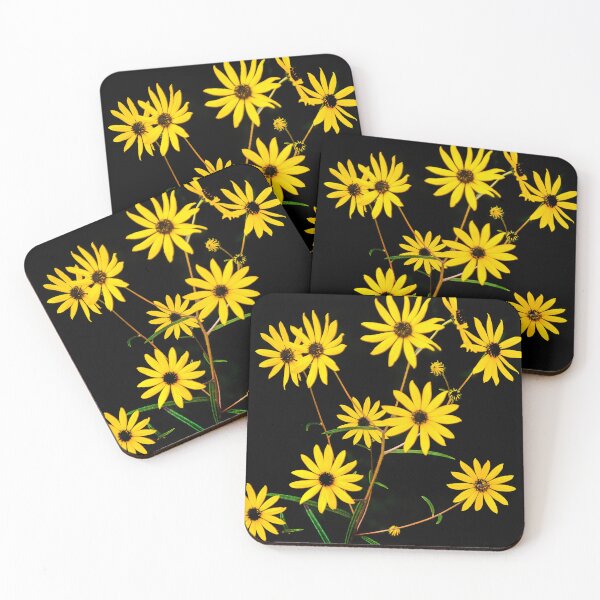 Item preview, Daisies designed and sold by Joe Saladino.
