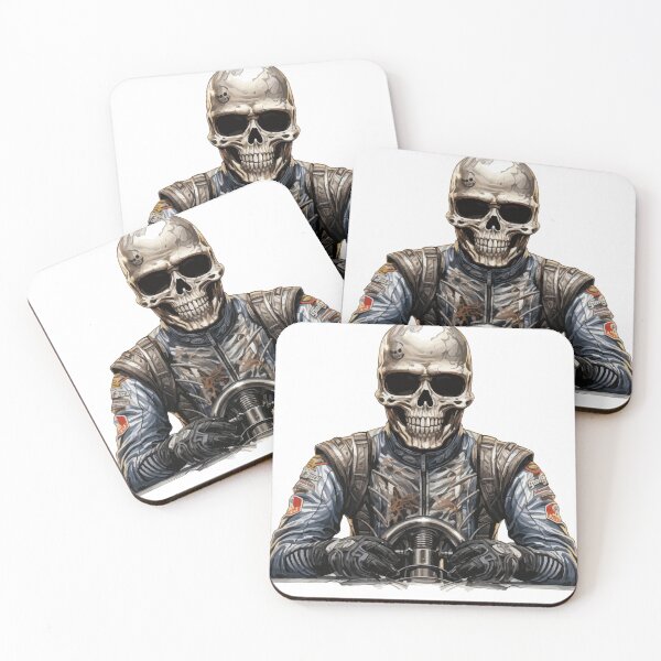 Item preview, Skeleton Racer designed and sold by KellerApparelCo.