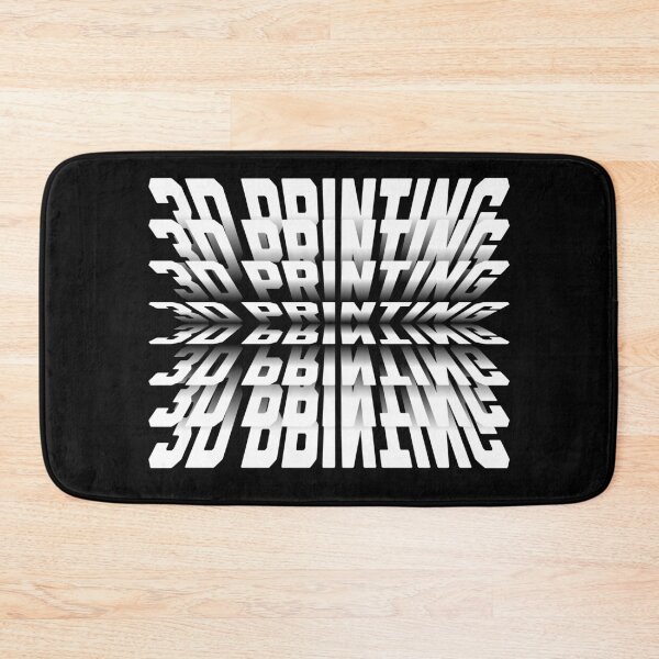 Item preview, 3d Printing designed and sold by BadAttitudeTees.