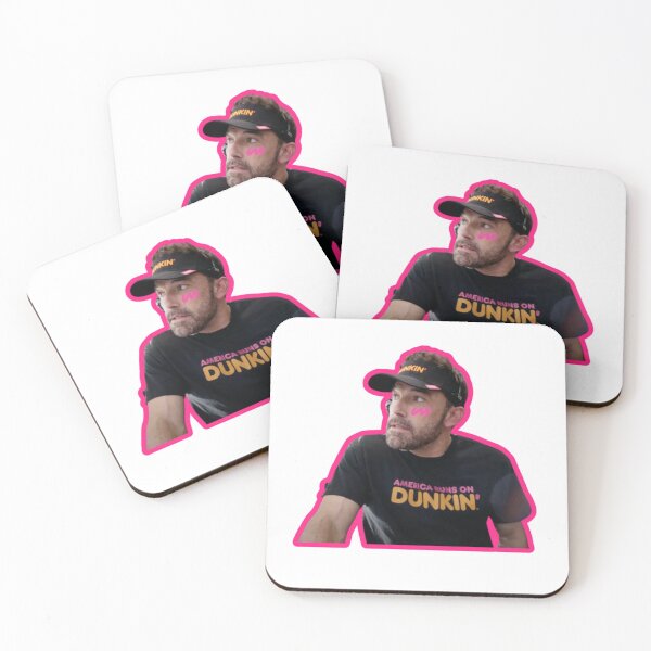 Item preview, ben the barista designed and sold by flying-ham.