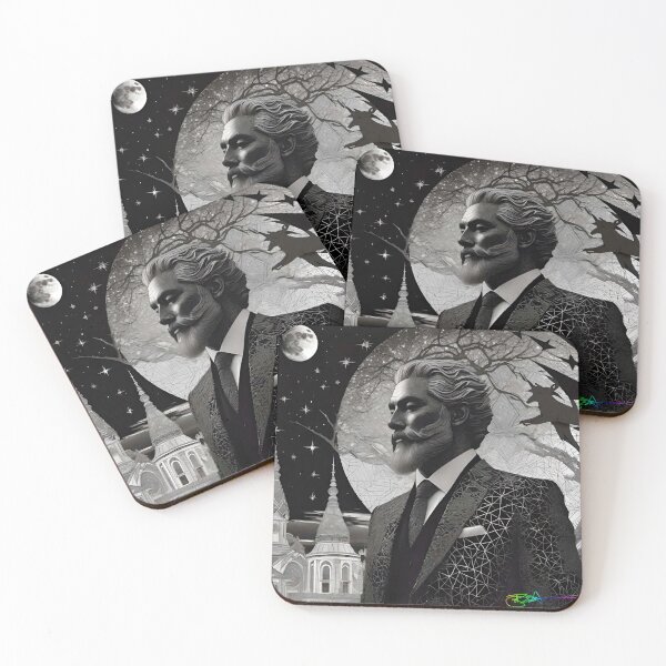 Item preview, Haunted Dark Worlds  - Magical Odyssey 7 designed and sold by Benito Del Ray.