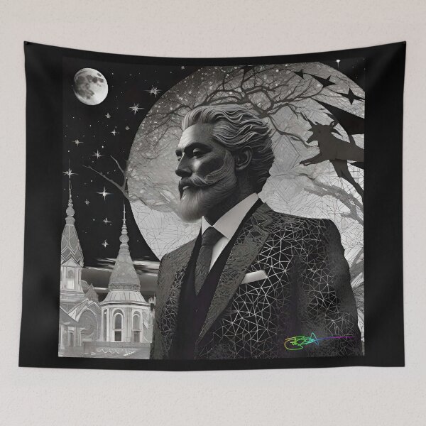 Item preview, Haunted Dark Worlds  - Magical Odyssey 7 designed and sold by Benito Del Ray.