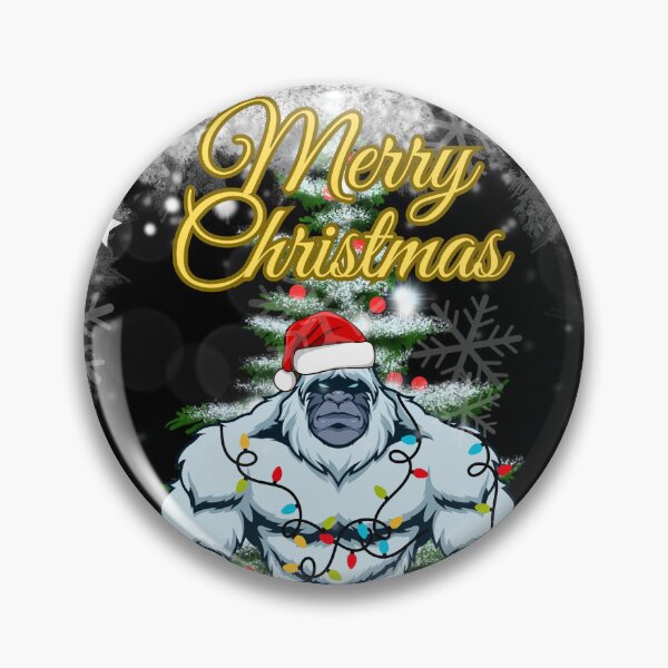 Item preview, Merry Christmas - Yeti designed and sold by Afterzanner.
