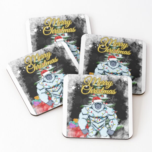 Item preview, Merry Christmas - Yeti designed and sold by Afterzanner.