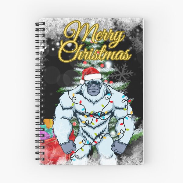 Item preview, Merry Christmas - Yeti designed and sold by Afterzanner.