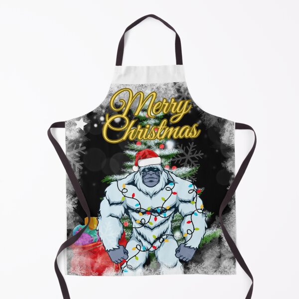 Item preview, Merry Christmas - Yeti designed and sold by Afterzanner.