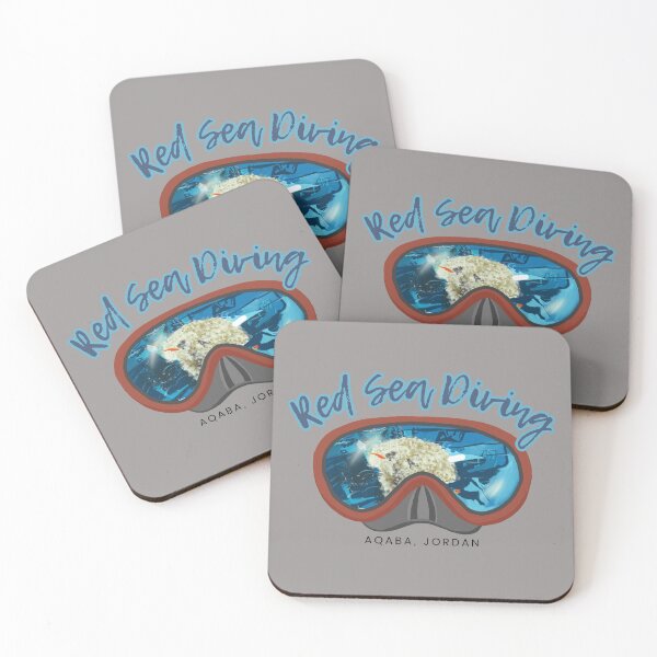 Item preview, Red Sea Diving designed and sold by Holly Krill.