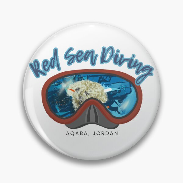 Item preview, Red Sea Diving designed and sold by Holly Krill.