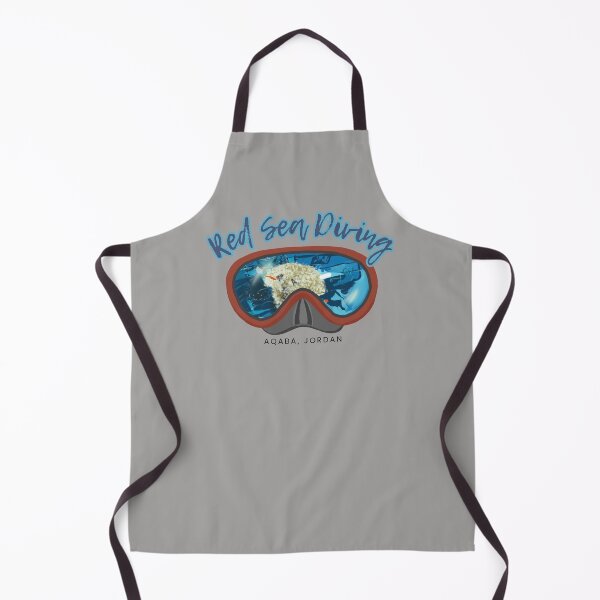 Item preview, Red Sea Diving designed and sold by Holly Krill.