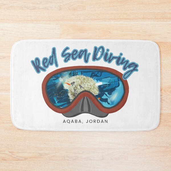 Item preview, Red Sea Diving designed and sold by Holly Krill.