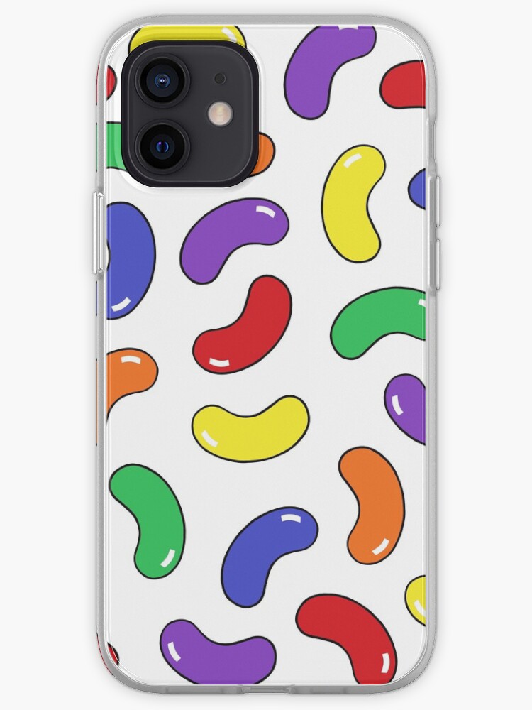 jelly bean phone case