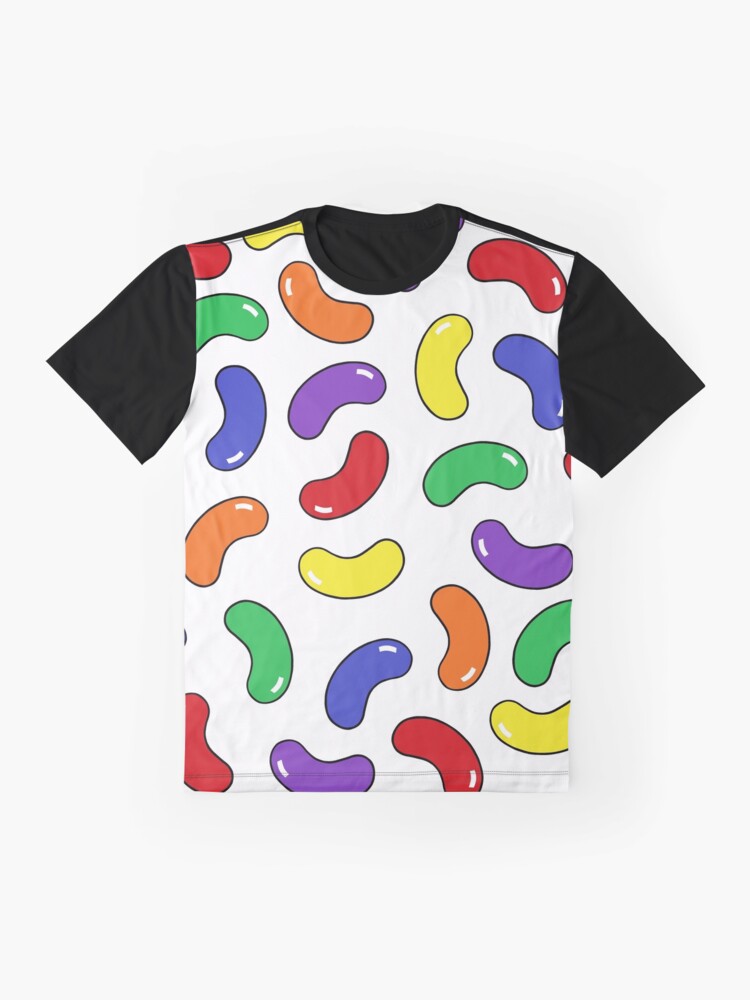 jelly bean t shirt